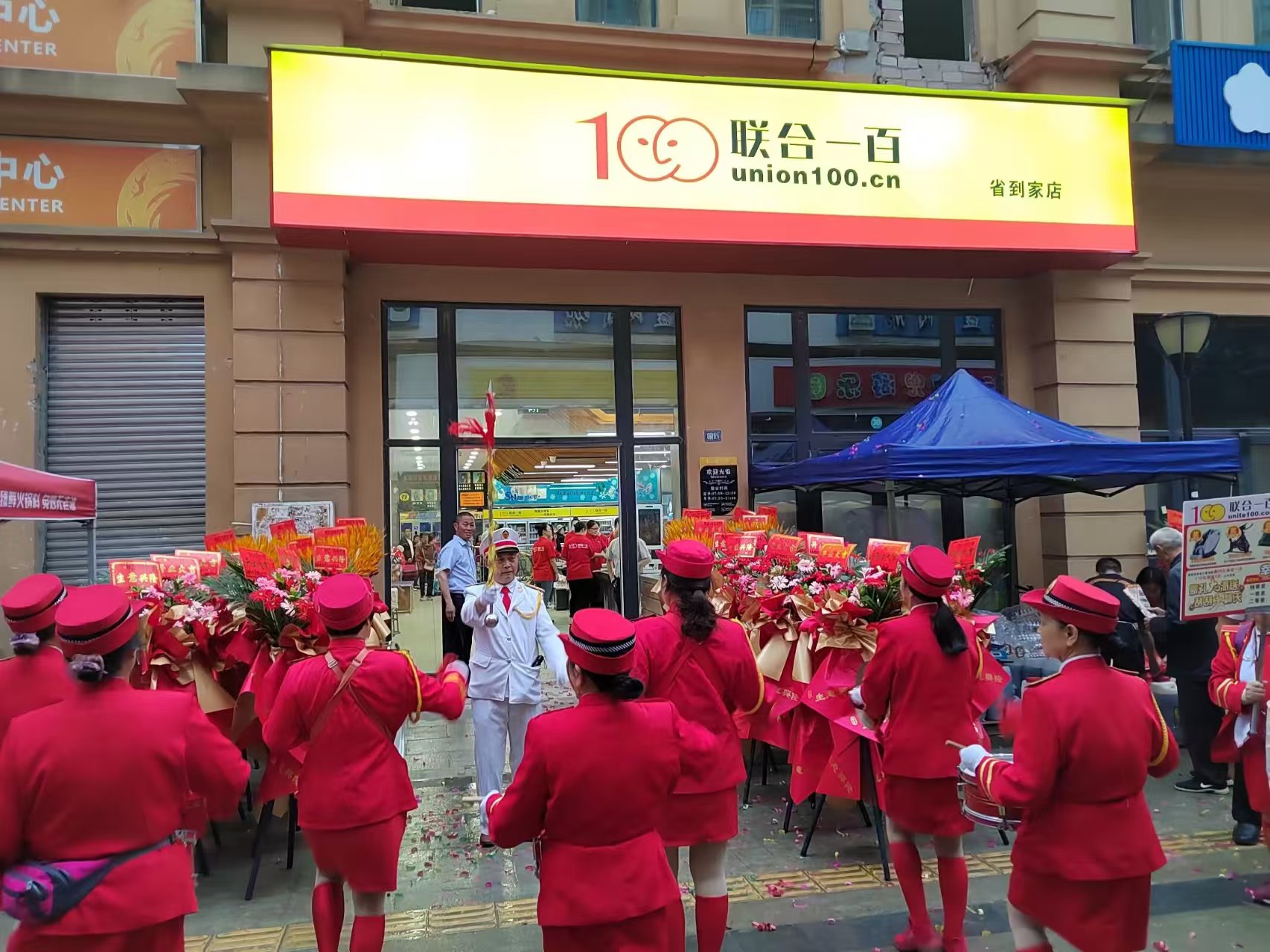 别让细节毁了你的店！联合一百拆解开店空间与设施，从源头赢过对手(图1)